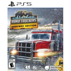 Alaskan Road Truckers Highway Edition (PS5), ,